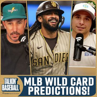 MLB Wild Card Preview & Predictions!