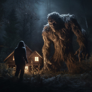 12 TRUE SCARY CRYPTID SIGHTING HORROR STORIES (WEREWOLF,WENDIGO,DOGMAN,BIGFOOT,SKINWALKER)