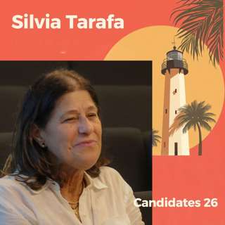 Election 26: Silvia Tarafa
