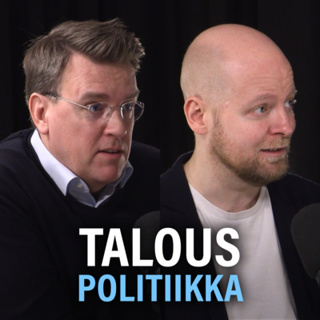 Talouspolitiikka, velkaantuminen ja leikkaukset (Martin Paasi & Jussi Saramo) | Puheenaihe 335