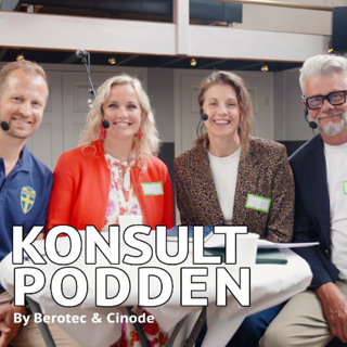 111. Hur blir man Europas bästa arbetsplats? Med Elin Toft koncern-vd på Castra Group