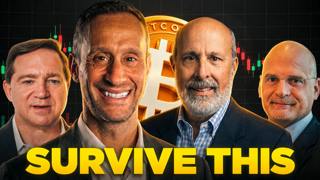 Bitcoin Holds $82K As Bessent's "House" Looks Ready To Fold | Andy Constan