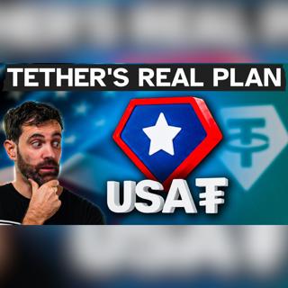 Tether's SECRET Plan to Crush Circle -- And It Involves 140 Tonnes of Gold