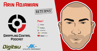 Episode 304 - Arin Adjamian returns!