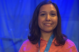 Sakina Turabali. Taking AI to the skies