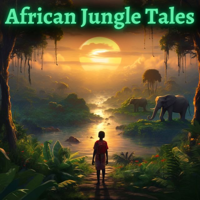 African Jungle Tales