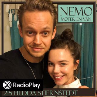 215. Hedda Stiernstedt