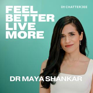 How to Handle Life When It Falls Apart: Rewire Your Beliefs, Calm Your Mind, Stop Ruminating & Move Forward With Confidence: Dr Maya Shankar #635