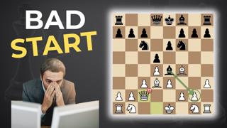 Ep. 201: This Is Why You Don't Give Up After a Blunder | 10+5 Amateur Run