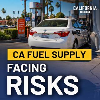 Two Refineries Closed. Where Is California's Gas Coming From Now? | C.J. Nord | Skip York