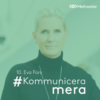 10. Eva Fors från Google