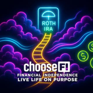 503 | Deep Dive: Roth IRA Conversion Ladder