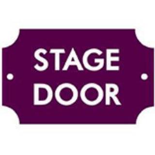 Co-founder Simon Willis and presenters Alex Gaumond and Louise Dearman on Stage Door Internet radio station for musical theatre