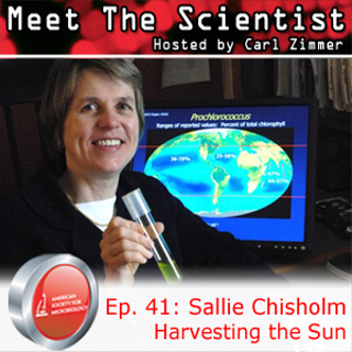 MTS41 - Sallie Chisholm - Harvesting the Sun