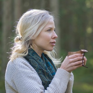 84. I naturen får vi både utsikt och insikt. Ett samtal med Josefin Wilkins