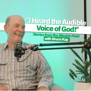 Stories from Cambodia with Bruce Kay