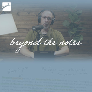 Beyond the Notes: When God Seems Absent