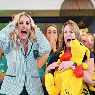 PODCAST: Kaylee McKewon's Mum Sharon responds to Kaylee's Olympic F- BOMB