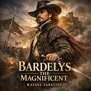 🟡 Bardelys the Magnificent (Full Audiobook) | Rafael Sabatini