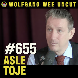 Stormaktspolitikk: Israel vs Iran | #655 - Asle Toje 