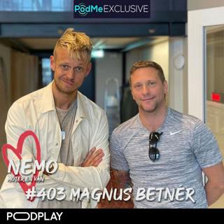 403. Magnus Betnér - TEASER!