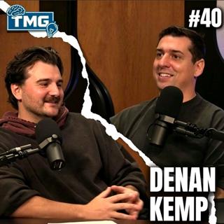 #40 Denan Kemp - Bloke in a Bar