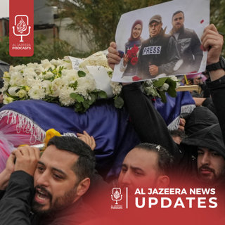 Iran's conditions to end war, Funeral for Lebanese journalists killed by Israeli strike