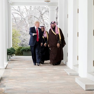 Trump and the Middle East: Personality, Ideology and Militarisation