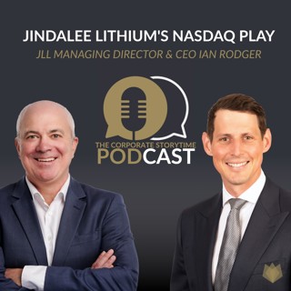 Jindalee Lithium's Nasdaq Play: Unlocking the Value of McDermitt | Ian Rodger