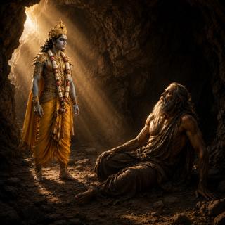 Ep. 136 - King Mucukunda Meets Lord Krishna