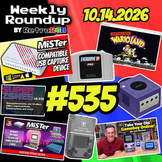Weekly Roundup #535