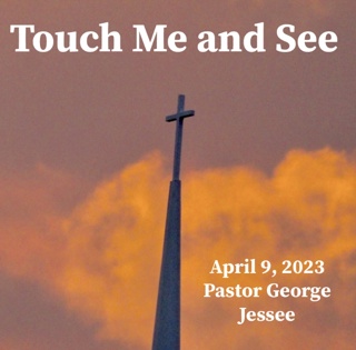 Touch Me And See