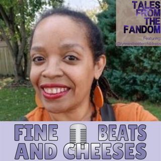 Episode 405: Lynne Streeter Childress talks TV mysteries, Building Better People Productions, and Fine Beats and Cheeses Podcast