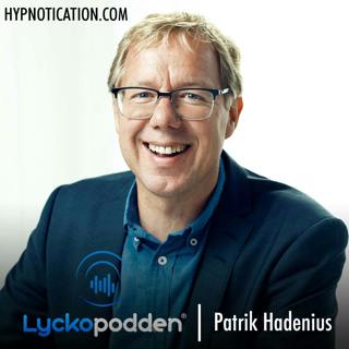 124. Patrik Hadenius - Så tar du paus från ekorrhjulet