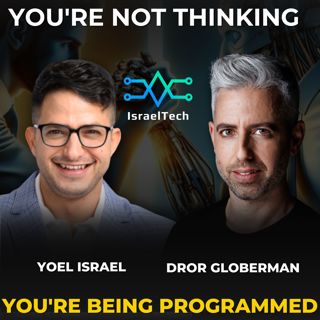 Why Algorithms Are Making Us Hate Each Other ft. Dror Globerman