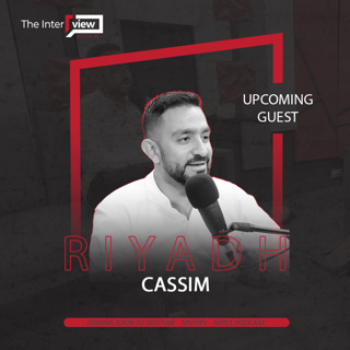 The one with Riyadh•Cassim