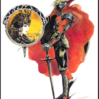 The Prince with the Silver Hand Chapter Forty Two: The Enchantments of Ynys Scaith