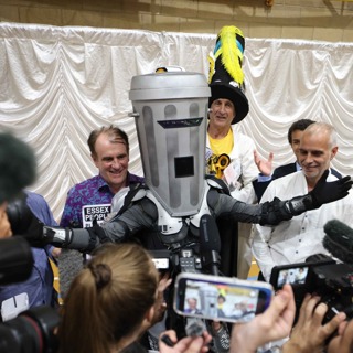 Farage beats the bin! – Clacton results unpacked