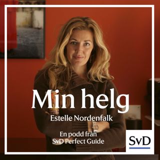 32. Estelle Nordenfalk - Bowlar, dricker golden milk, går på 50-årsfest och hittar lugnet ute i skogen