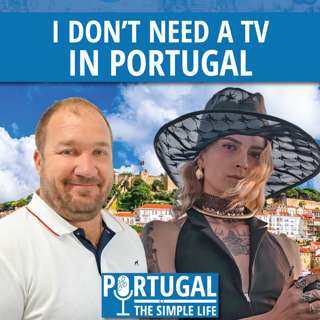 Why I don't own a TV in Portugal
