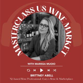 Ep. 2783 The Suburban Gold Mine: Insights into New Jersey’s Wine Market with Brittney Abell | Masterclass US Wine Market