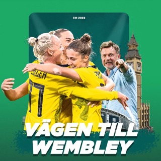 Vägen till Wembley - 27 juli: ”Det grämer med Blågults EM”