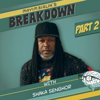 Part Two: Charged With Murder at 19, Sentenced to 40 years, and Came Out Freer Than Most People Will Ever Be — Shaka Senghor on Forgiveness, Shame, and Escaping the Prisons Nobody Talks About