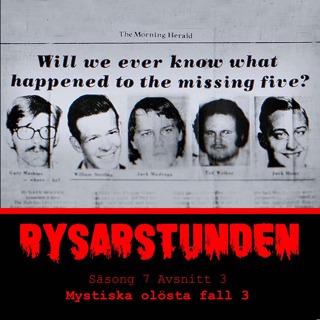 Mystiska olösta fall 3 - S7E3 (85)