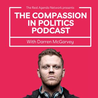 Compassion In Politics with Darren McGarvey (Loki)