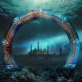 #384: The Yellow Book, Project Looking Glass and a Anunnaki Stargate In Iraq w/ Richard Willett