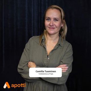 11. Tunteiletko sinäkin töissä - se kannattaa!