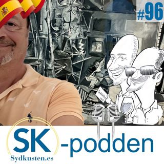 SK-podden 96🎙: På plats i hertigstaden