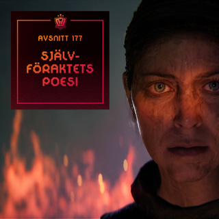 177. Självföraktets poesi