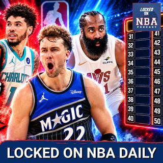 NBA Top 100: Ranking Players 31-50